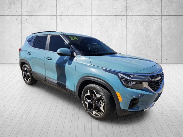 2024 Kia Seltos EX