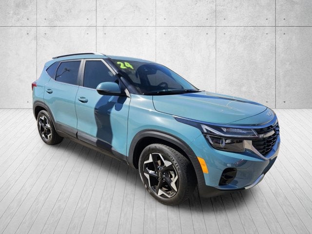 2024 Kia Seltos EX