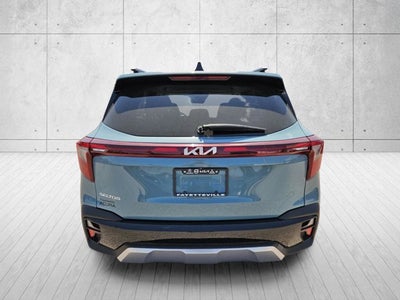 2024 Kia Seltos EX