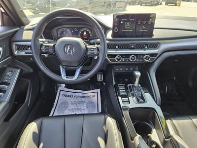 2026 Acura Integra w/A-Spec Package