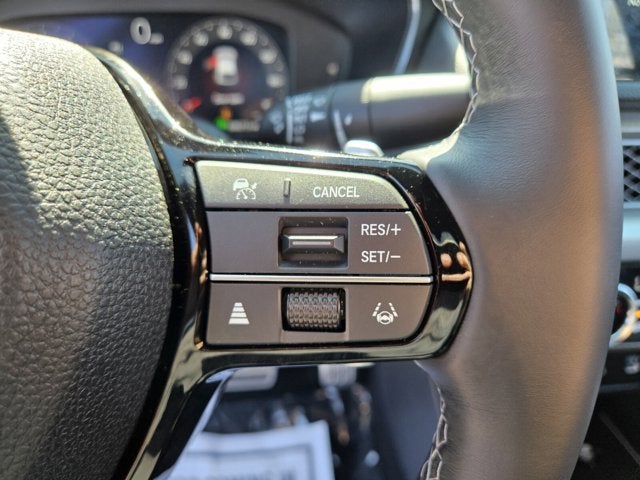 2026 Acura Integra w/A-Spec Package