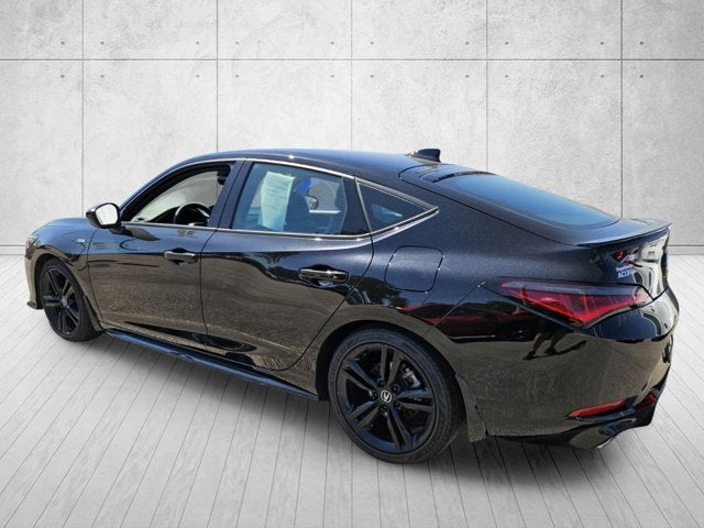 2026 Acura Integra w/A-Spec Package