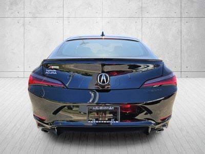 2026 Acura Integra w/A-Spec Package