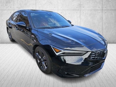 2023 Acura Integra w/A-Spec Technology Package