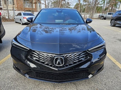 2023 Acura Integra w/A-Spec Technology Package