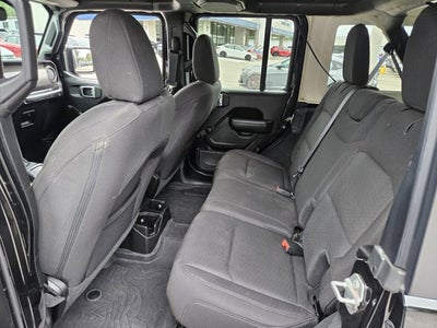 2023 Jeep Wrangler Willys Sport