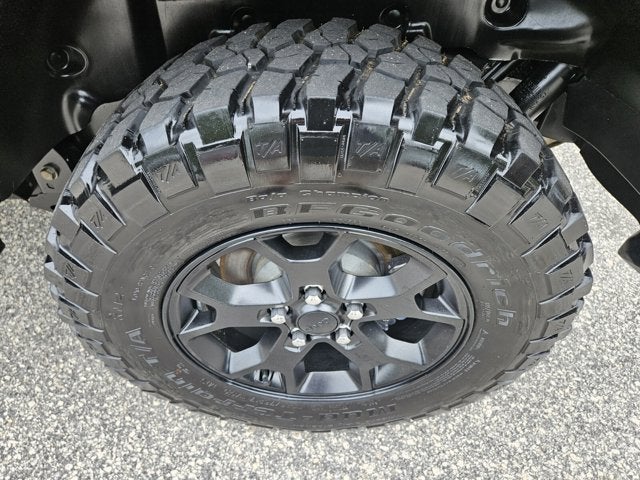 2023 Jeep Wrangler Willys Sport