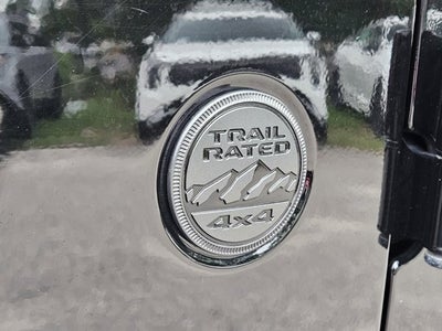 2023 Jeep Wrangler Willys Sport