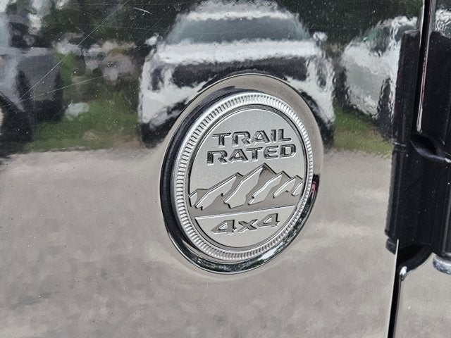 2023 Jeep Wrangler Willys Sport