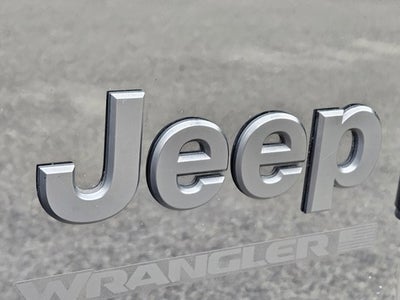 2023 Jeep Wrangler Willys Sport
