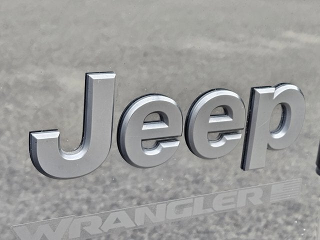 2023 Jeep Wrangler Willys Sport