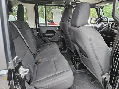 2023 Jeep Wrangler Willys Sport