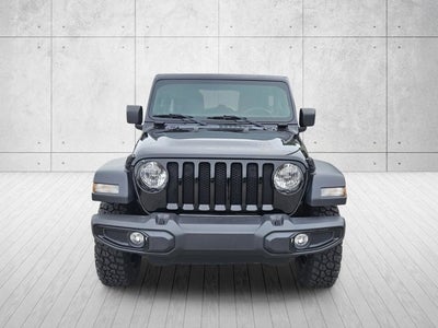 2023 Jeep Wrangler Willys Sport