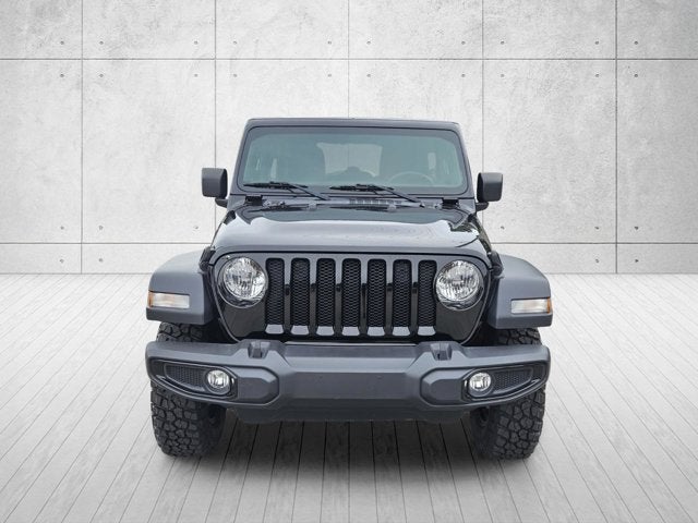 2023 Jeep Wrangler Willys Sport