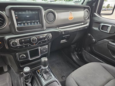 2023 Jeep Wrangler Willys Sport