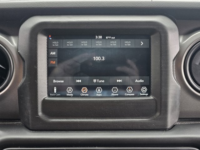 2023 Jeep Wrangler Willys Sport