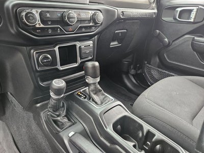2023 Jeep Wrangler Willys Sport