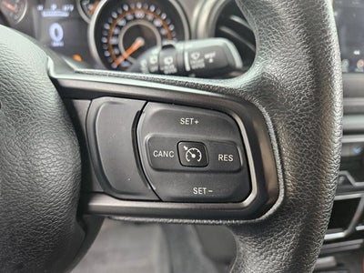 2023 Jeep Wrangler Willys Sport