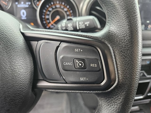 2023 Jeep Wrangler Willys Sport