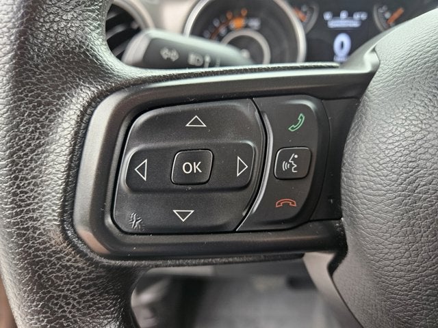 2023 Jeep Wrangler Willys Sport