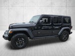 2023 Jeep Wrangler Willys Sport