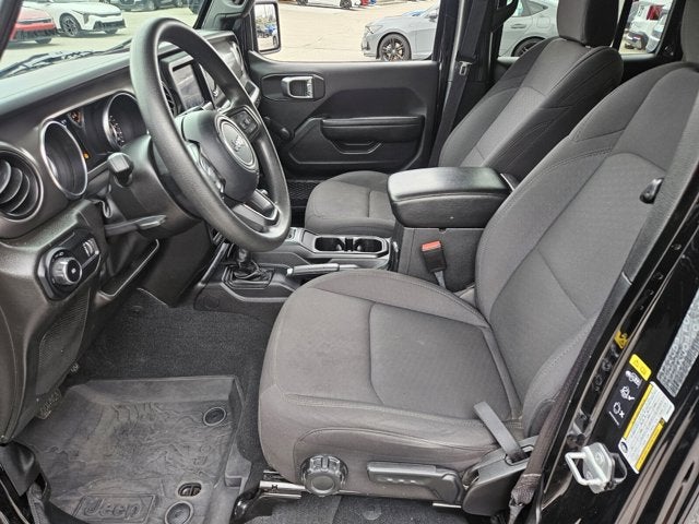 2023 Jeep Wrangler Willys Sport