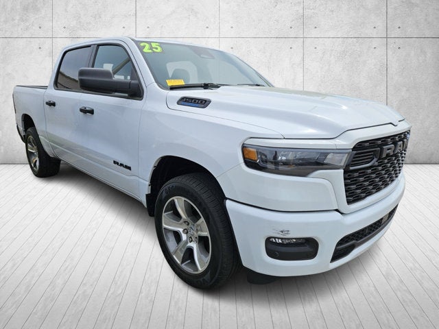2025 RAM 1500 Tradesman