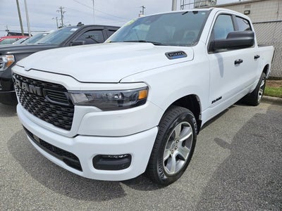 2025 RAM 1500 Tradesman