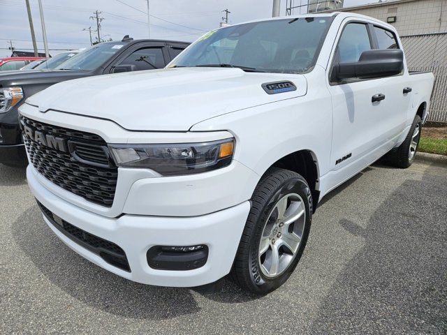 2025 RAM 1500 Tradesman