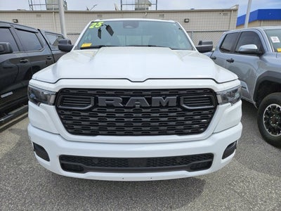 2025 RAM 1500 Tradesman