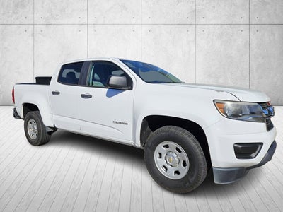 2016 Chevrolet Colorado 2WD WT