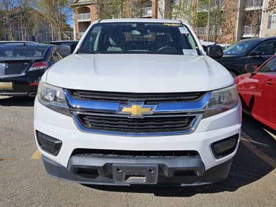 2016 Chevrolet Colorado 2WD WT