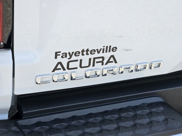 2023 Chevrolet Colorado 4WD LT