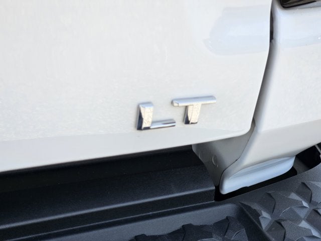 2023 Chevrolet Colorado 4WD LT