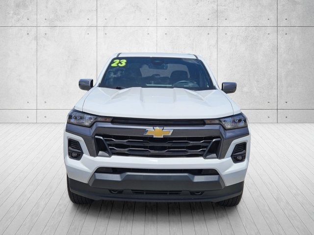 2023 Chevrolet Colorado 4WD LT