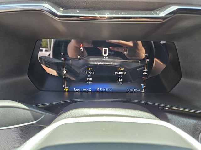 2023 Chevrolet Colorado 4WD LT