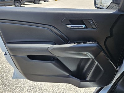 2023 Chevrolet Colorado 4WD LT
