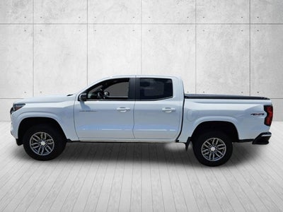 2023 Chevrolet Colorado 4WD LT