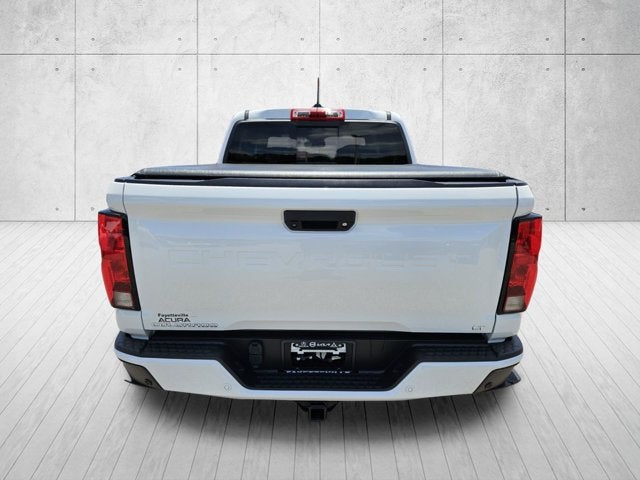 2023 Chevrolet Colorado 4WD LT