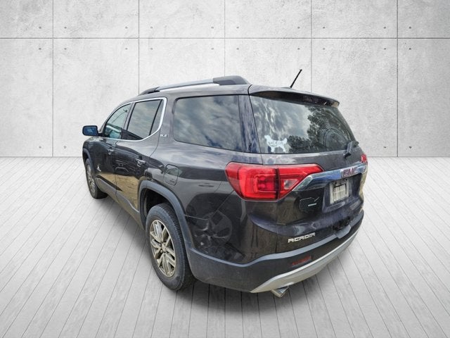 2018 GMC Acadia SLE
