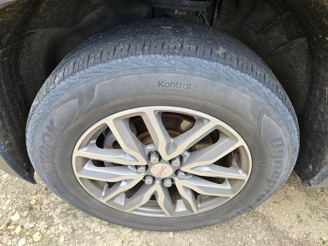 2018 GMC Acadia SLE