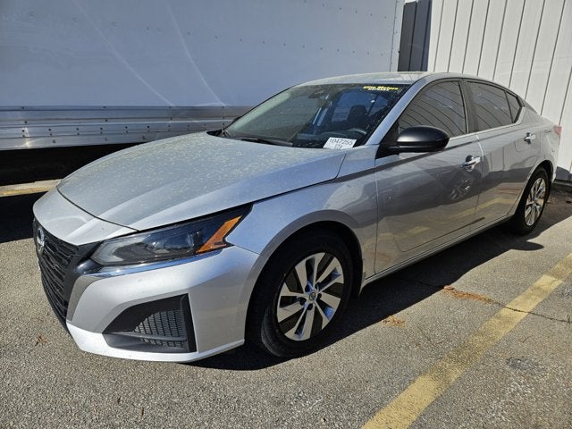 2024 Nissan Altima 2.5 S