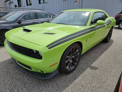 2023 Dodge Challenger R/T Scat Pack