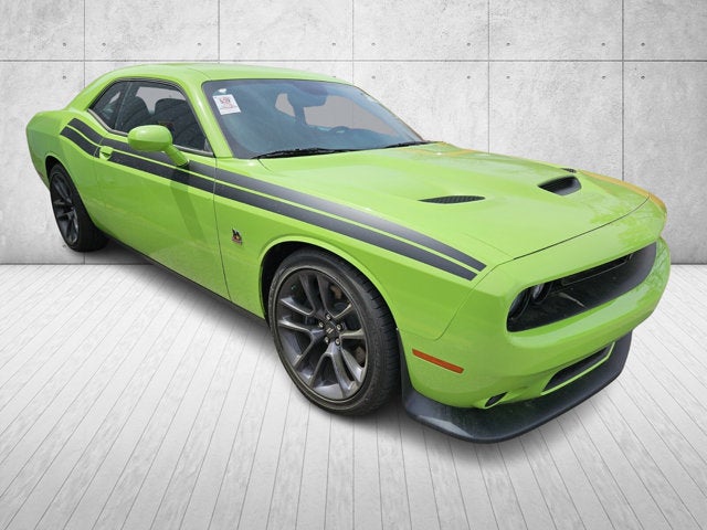 2023 Dodge Challenger R/T Scat Pack