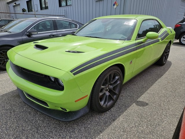 2023 Dodge Challenger R/T Scat Pack