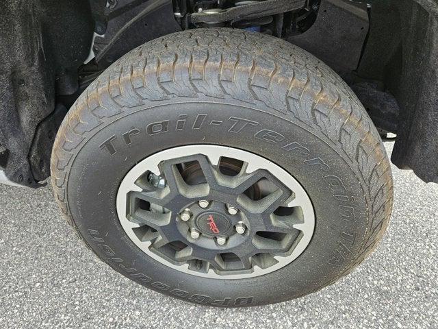 2024 Toyota Tacoma 4WD SR5