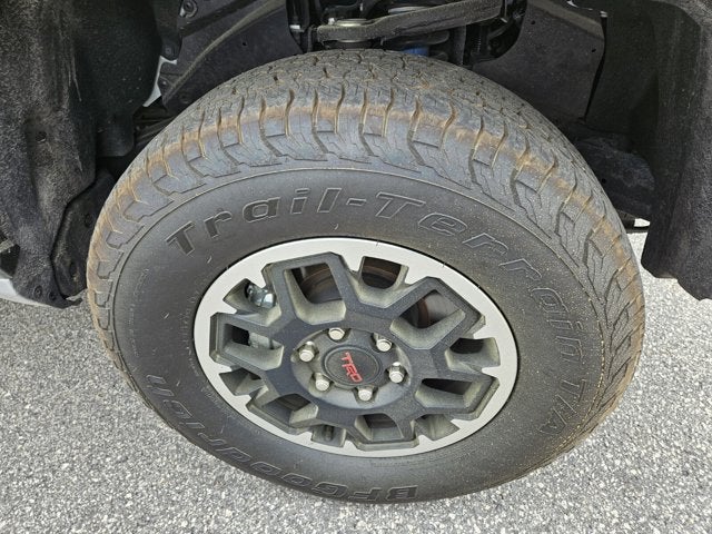 2024 Toyota Tacoma 4WD SR5