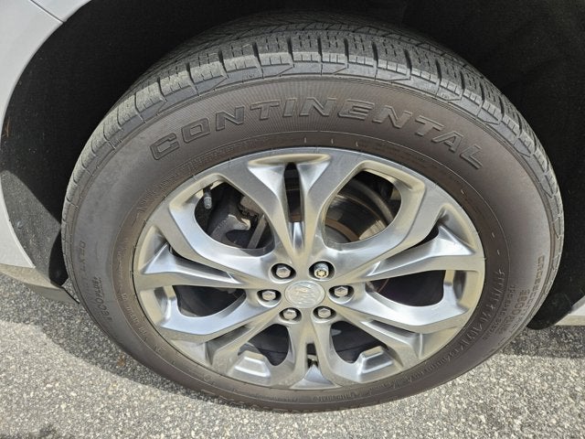 2018 Buick Enclave Avenir