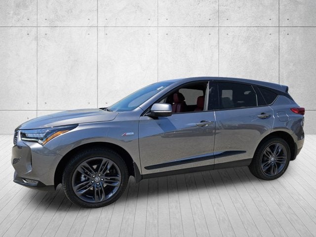 2024 Acura RDX w/A-Spec Package