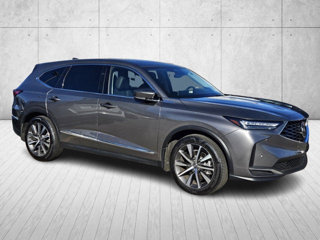 2025 Acura MDX with Technology Package